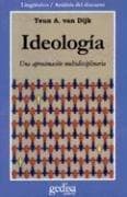 Tapa de Ideologia