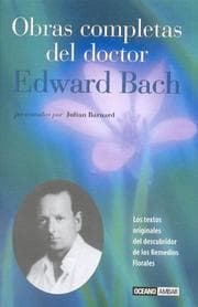 Tapa de Obras completas del Doctor Edward Bach