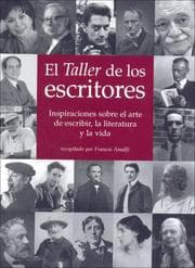 Tapa de El Taller De Los Escritores/ the Writer's Workshop (Antologias)