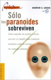 Tapa de Solo Los Paranoides Sobreviven