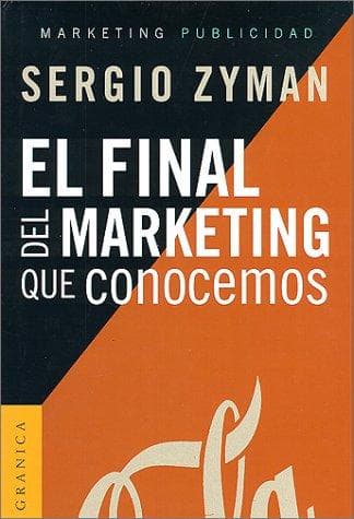 Tapa de El final del marketing que conocemos