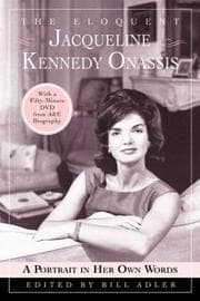 Tapa de The eloquent Jacqueline Kennedy Onassis