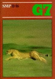 Tapa de SMP 11-16 Book G7
