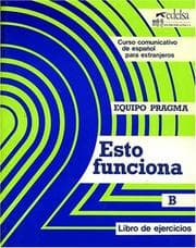 Tapa de Esto Funciona - Level 2: Workbook