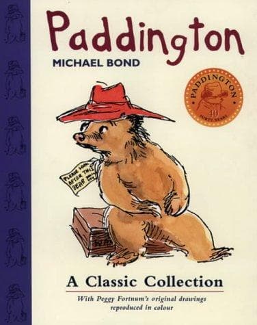 Tapa de Paddington