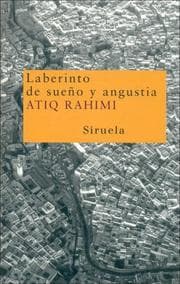 Tapa de Laberinto de Sueño y Angustia / Labyrinth of Dream and Anguish (Nuevos Tiempos / New Times)