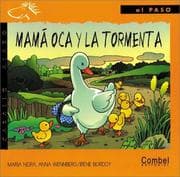 Tapa de Mamá oca y la tormenta