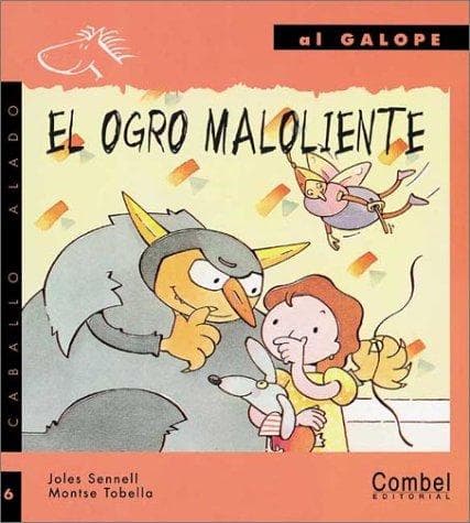 Tapa de OGRO MALOLIENTE