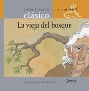 Tapa de La vieja del bosque (Caballo alado clasicos-Al trote)