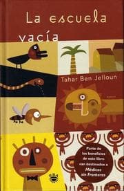 Tapa de La escuela vacía