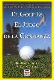 Tapa de El Golf Es El Juego de La Confianza