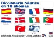 Tapa de Diccionario Nautico 10 Idiomas