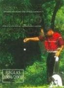 Tapa de Reglas de Golf Ilustradas. Reglas 2004/2008