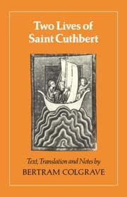 Tapa de Two Lives of St. Cuthbert