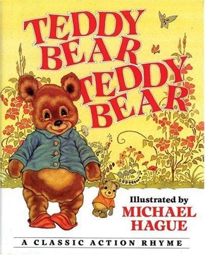 Tapa de Teddy bear, teddy bear