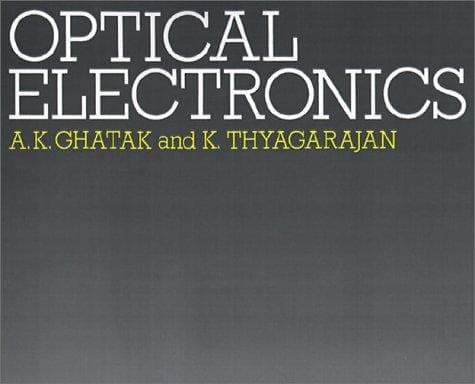 Tapa de Optical electronics