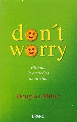 Tapa de DON'T WORRY
