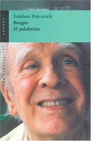 Tapa de Borges, el palabrista