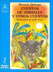 Tapa de Cuentos de Animales y Otros Cuentos