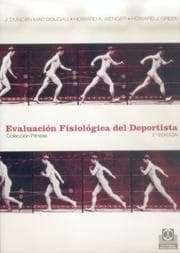 Tapa de Evaluación fisiológica del deportista