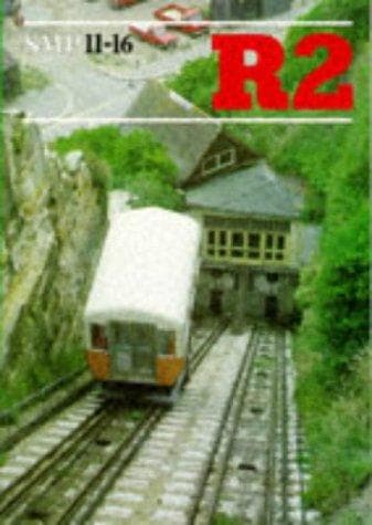 Tapa de SMP 11-16 Book R2