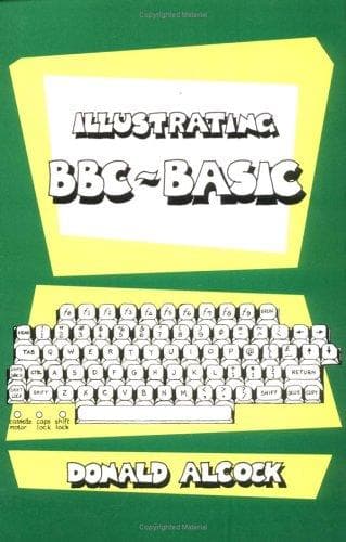 Tapa de Illustrating BBC-Basic