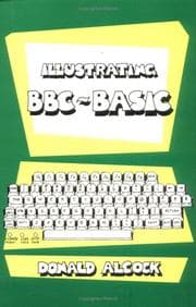 Tapa de Illustrating BBC-Basic