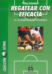 Tapa de Regatear Con Eficacia (Futbol)