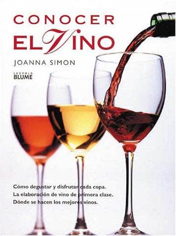 Tapa de Conocer El Vino / Discovering Wine