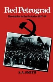 Tapa de Red Petrograd