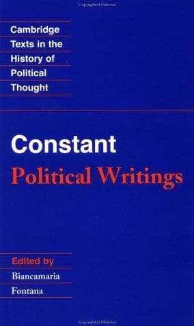 Tapa de Constant