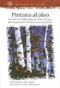 Tapa de Pintura al Oleo