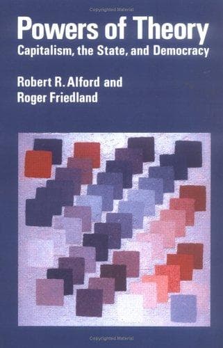 Tapa de Powers of theory