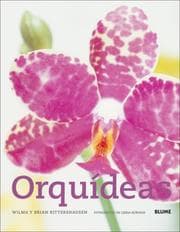 Tapa de Orquídeas