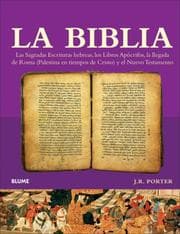 Tapa de La Biblia