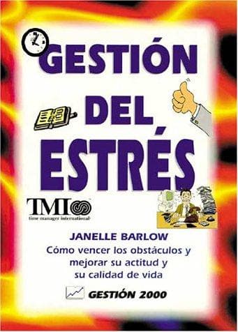 Tapa de Gestión del estrés
