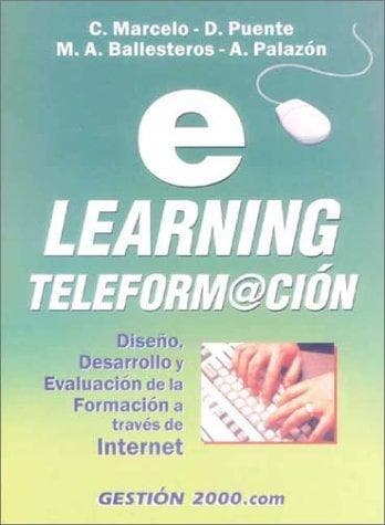 Tapa de E-learning-teleform@ción