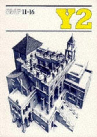 Tapa de SMP 11-16 Book Y2