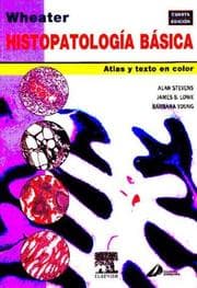 Tapa de Histopatologia Basica de Wheater