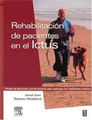 Tapa de Rehabiltacion de Pacientes en el Ictus