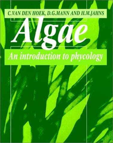 Tapa de Algae