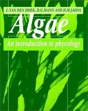 Tapa de Algae