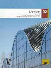 Tapa de Arata Isozaki, Legorreta Arquitectos, Jean Nouvel, Steven Holl