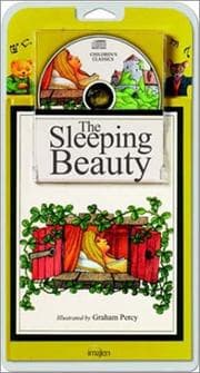 Tapa de The Sleeping Beauty - Book and CD