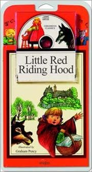 Tapa de Little Red Riding Hood - Book and CD