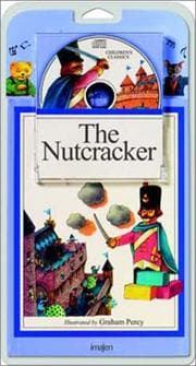 Tapa de The Nutcracker - Book and CD