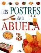 Tapa de Los Postres de la Abuela