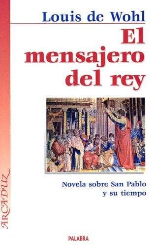 Tapa de El Mensajero del Rey