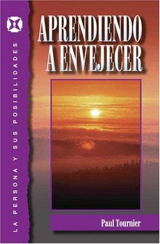 Tapa de Aprendiendo a envejecer