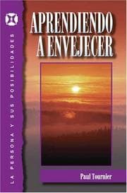 Tapa de Aprendiendo a envejecer